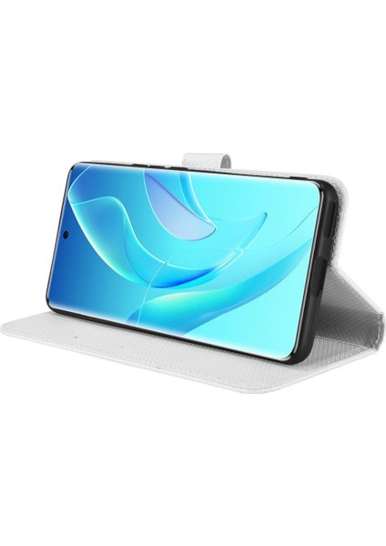Onur 60 Pro Için Kılıf Kapak Manyetik Cüzdan Kart Tutucu Kickstand (Yurt Dışından) modelleri