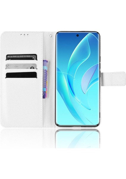 Onur 60 Pro Için Kılıf Kapak Manyetik Cüzdan Kart Tutucu Kickstand (Yurt Dışından) indirimleri