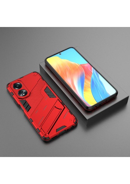 Oppo Case 4g Koruyucu Kapak Için Kılıf Kickstand Sağlam Askeri (Yurt Dışından) indirimleri