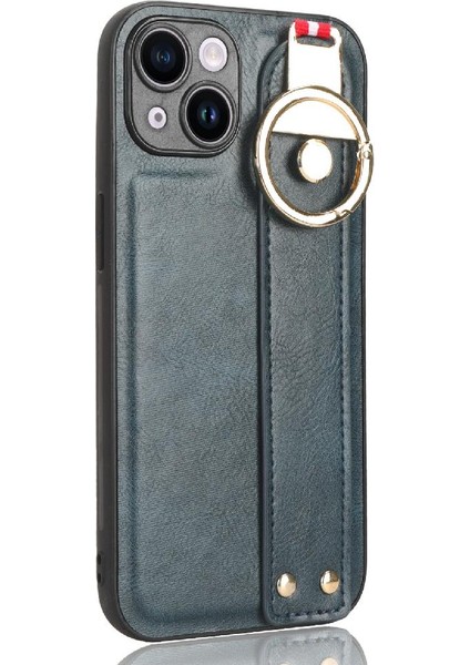 IPhone 12 Için Kılıf Mini Bilek Kayışı Kolaylık Uyumluluk Premium Pu (Yurt Dışından)