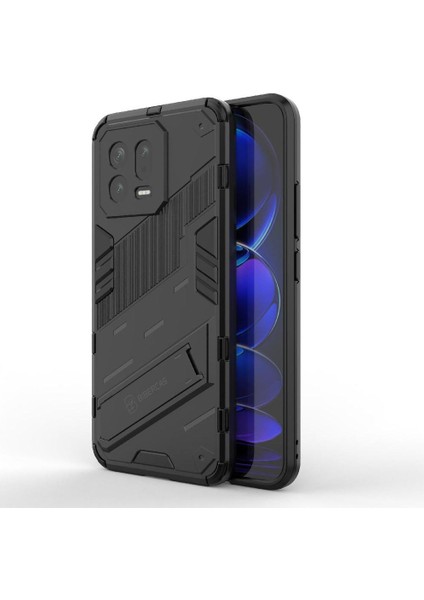 Xiaomi 13 5g Koruyucu Kapak Için Sağlam Askeri Kickstand (Yurt Dışından)