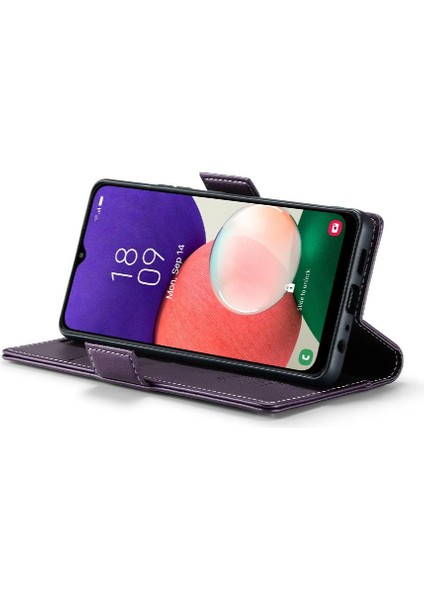 Samsung Galaxy F42 5G/A22S Kart Yuvası Anti Dolandırıcılık Kickstand Için Caseme Durumda (Yurt Dışından) modelleri