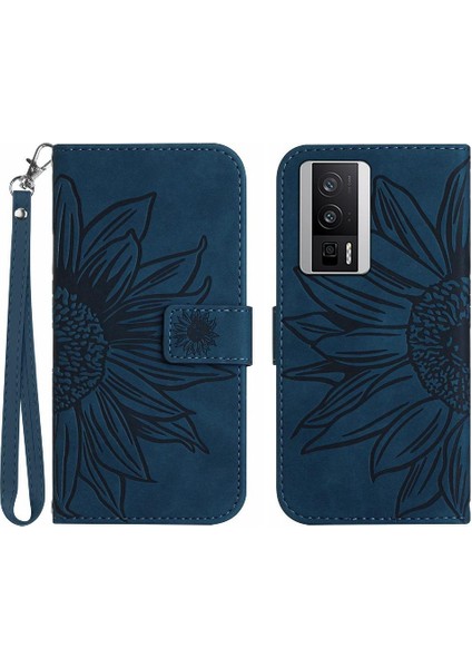 Xiaomi Poco F5 Pro Için Kılıf (Yurt Dışından)