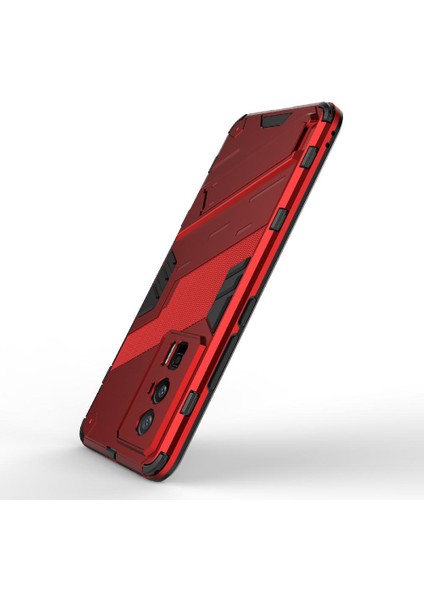 Xiaomi Poco F5 Pro Koruyucu Kapak Için Kılıf Sağlam Askeri Kickstand (Yurt Dışından) fiyatları