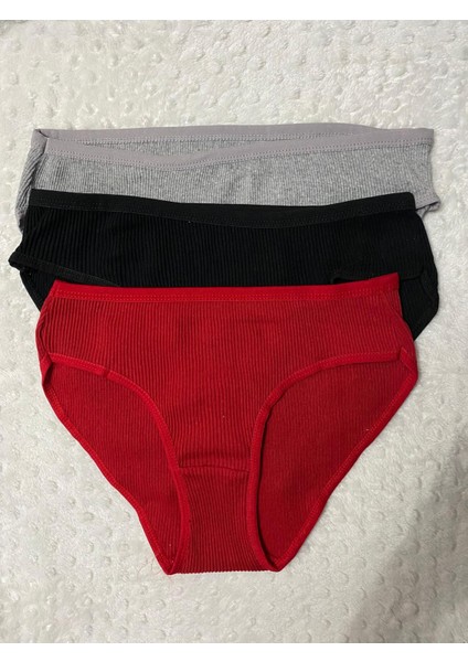 Üçlü Slip Külot
