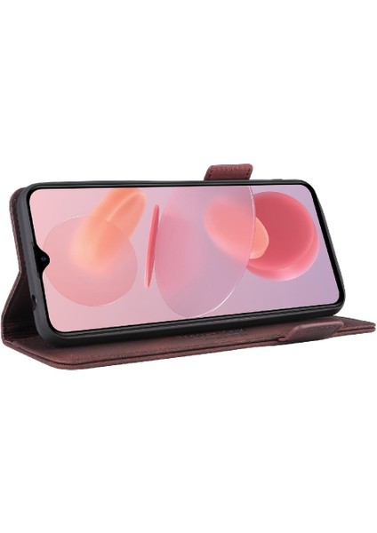 Kart Tutucu Kickstand ile Ulefone Not 12P Koruyucu Kapak Için Kılıf (Yurt Dışından) fiyatları