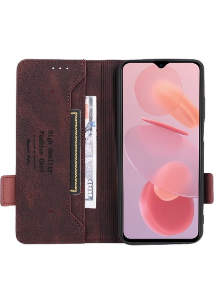 Kart Tutucu Kickstand ile Ulefone Not 12P Koruyucu Kapak Için Kılıf (Yurt Dışından) modelleri