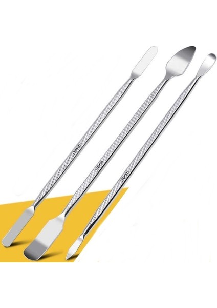 Evrensel Telefon Onarım Aletleri Seti Sökme Bıçakları Pry Açılış Aracı Metal Sökme Kazıyıcı Kiti Telefon Spatula El Alet Takımı