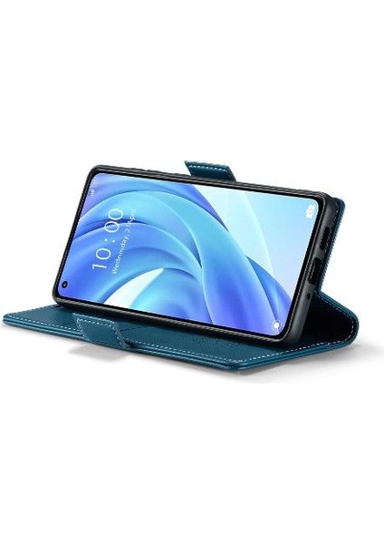 Xiaomi 11 Lite Anti Dolandırıcılık Darbeye Dayanıklı Durumda Kickstand Kart (Yurt Dışından) modelleri