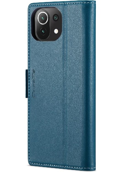 Xiaomi 11 Lite Anti Dolandırıcılık Darbeye Dayanıklı Durumda Kickstand Kart (Yurt Dışından) fırsatları