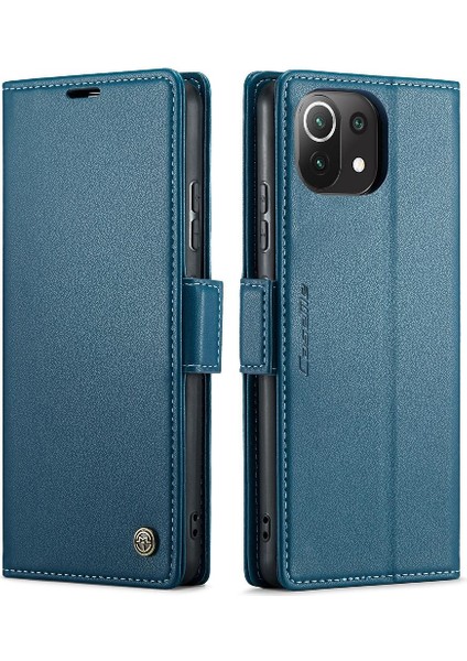 Xiaomi 11 Lite Anti Dolandırıcılık Darbeye Dayanıklı Durumda Kickstand Kart (Yurt Dışından) indirimleri