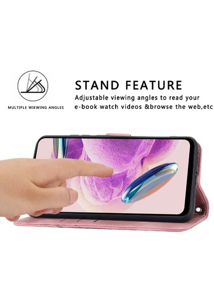 Xiaomi Redmi Not 11 Için Filp Durumda 4g/not 11S 4g Kickstand Bilek Kayışı (Yurt Dışından) indirimleri