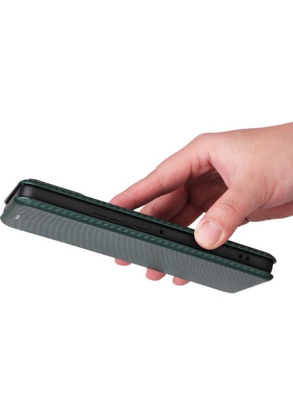 Kart Tutucu Kickstand ile Asus Rog Telefon 8 Tam Koruma Için Kılıf (Yurt Dışından)