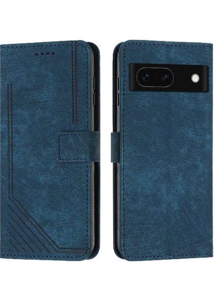 Uyumlu Google Pixel 8A Cüzdan Kılıfı (Yurt Dışından)