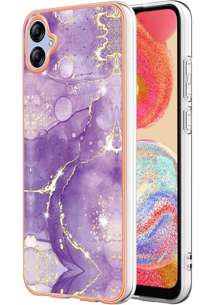 Samsung Galaxy A04E Için Kılıf (Yurt Dışından)