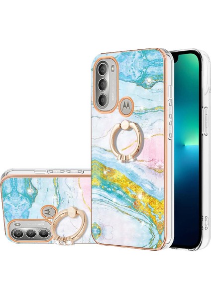 Motorola Moto G51 5g Için Kılıf (Yurt Dışından)