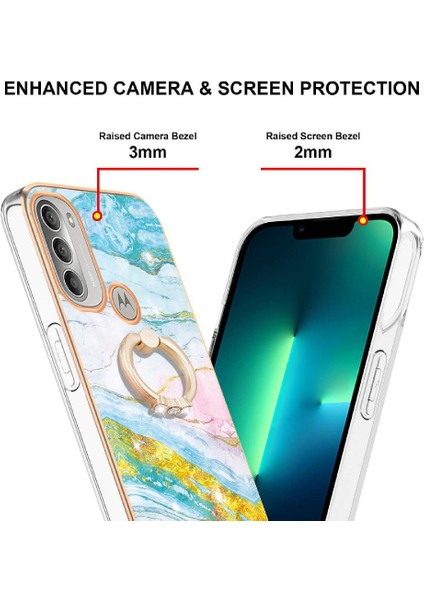 Motorola Moto G51 5g Için Kılıf (Yurt Dışından) modelleri