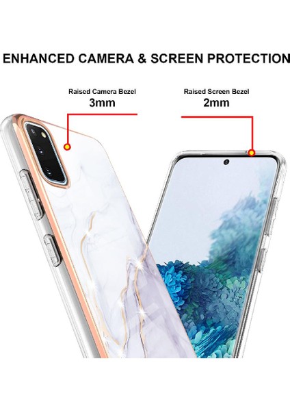 Samsung Galaxy S20 5g Için Kılıf (Yurt Dışından) modelleri