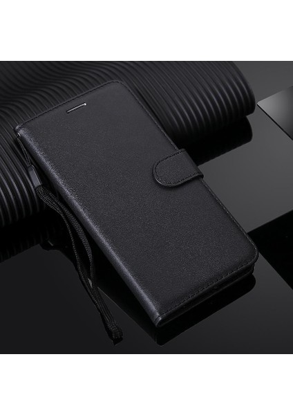 BDT Market Iphone 11 Için Flip Case Pro Max Yüksek Kaliteli Deri Iş Cüzdan Telefon (Yurt Dışından)