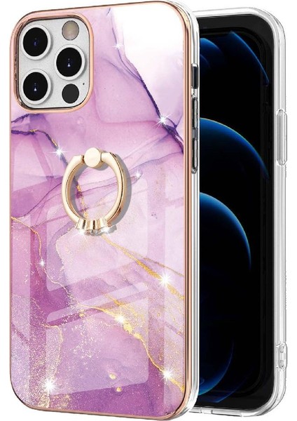 IPhone 11 Pro Koruma Anti-Çizik Yumuşak 360 &deg; Dönebilir Halka (Yurt Dışından)