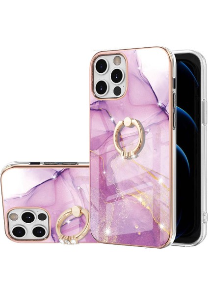 IPhone 11 Pro Koruma Anti-Çizik Yumuşak 360 &deg; Dönebilir Halka (Yurt Dışından) fırsatları