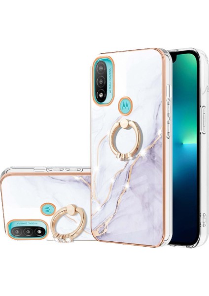 Motorola Moto E20 Için Kılıf (Yurt Dışından)