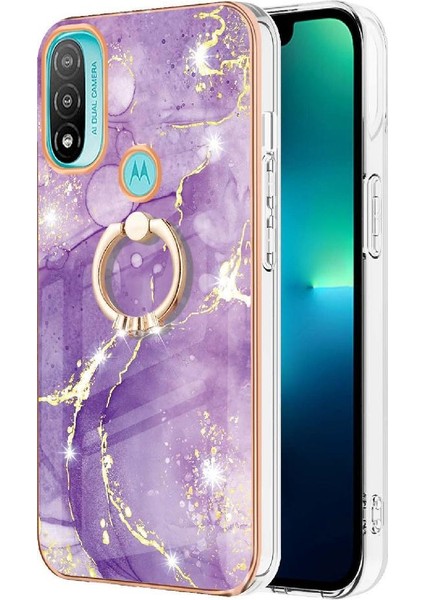 Motorola Moto E20 Için Kılıf (Yurt Dışından)