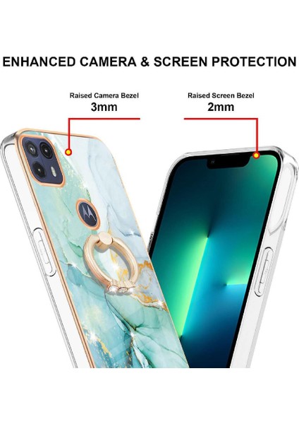 Motorola Moto G50 5g Için Kılıf (Yurt Dışından) fırsatları