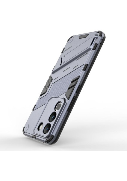 Vıvo Y200 5g Koruyucu Kapak Için Kılıf Sağlam Askeri Kickstand (Yurt Dışından) indirimleri
