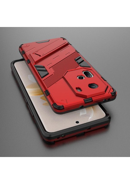 Oppo Oppo 11 5g Kickstand Koruyucu Kapak Için Kılıf Sağlam Askeri (Yurt Dışından) fırsatları