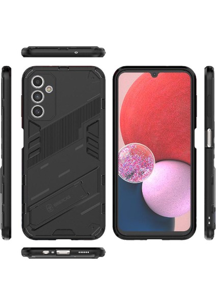 Samsung Galaxy A14 5g Koruyucu Kapak Için Kickstand Sağlam Askeri (Yurt Dışından) fırsatları