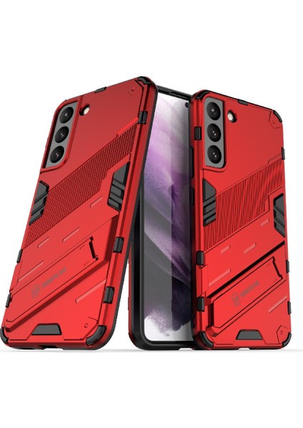 Samsung Galaxy S22 5g Kickstand Sağlam Askeri Koruyucu Kapak (Yurt Dışından) indirimleri