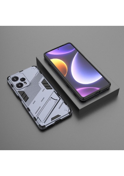 Xiaomi Poco F5 Sağlam Askeri Kickstand Koruyucu Kapak Için Kılıf (Yurt Dışından) indirimleri