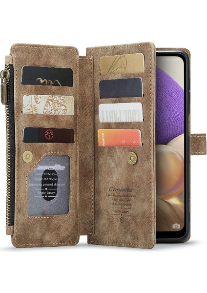 Samsung Galaxy Caseme 5g Cüzdan Durumda Kadın Erkek Sürücüleri Için Caseme Durumda (Yurt Dışından)