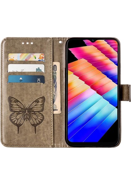 Tecno Kıvılcım 10C Için Durum (Yurt Dışından)