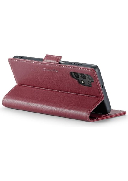 Samsung Galaxy M13 5g Kart Yuvası Kickstand Darbeye Vaka (Yurt Dışından)