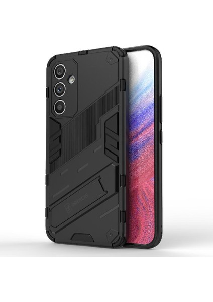 Samsung Galaxy A54 5g Sağlam Askeri Koruyucu Kapak Kickstand (Yurt Dışından)