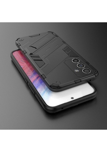 Samsung Galaxy A54 5g Sağlam Askeri Koruyucu Kapak Kickstand (Yurt Dışından) fiyatları