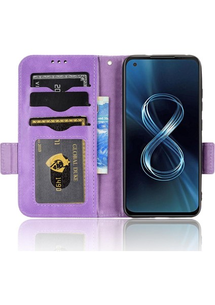 Asus Zenfone 8 Için Kılıf (Yurt Dışından)