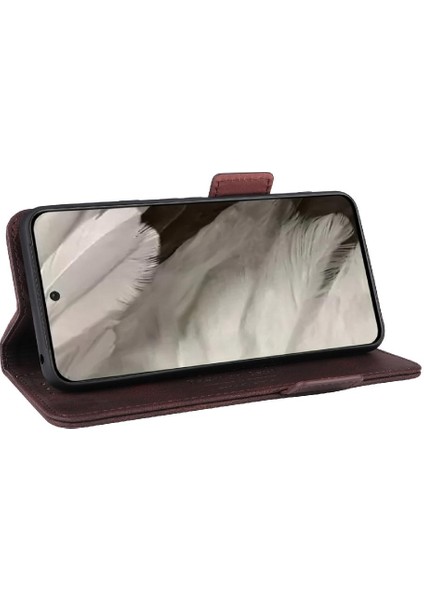 Kart Sahibi ile Google Pixel 8 Koruyucu Kapak Kartı Ekleme Için Kılıf (Yurt Dışından) indirimleri