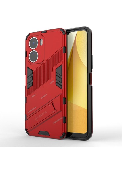 Vıvo Y16 4g Koruyucu Kapak Için Kılıf Sağlam Askeri Kickstand (Yurt Dışından) indirimleri