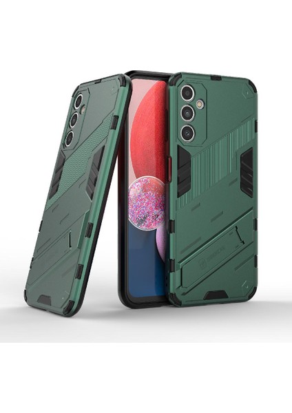 Samsung Galaxy A14 5g Koruyucu Kapak Için Kickstand Sağlam Askeri (Yurt Dışından) fiyatları