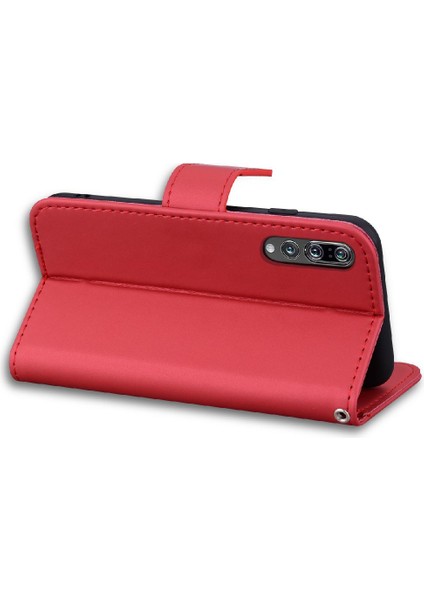 Huawei P20 Pro Flip Kapak Için Flip Case Basit Iş Cüzdan Darbeye (Yurt Dışından) indirimleri