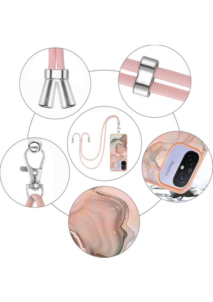 Xiaomi Redmi 12C Için Kılıf (Yurt Dışından) modelleri