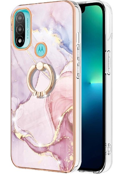 Motorola Moto E20 Için Kılıf (Yurt Dışından)