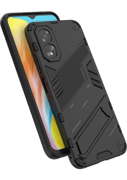 Oppo A38 4g Sağlam Askeri Kickstand Koruyucu Kapak Için Kılıf (Yurt Dışından) fırsatları