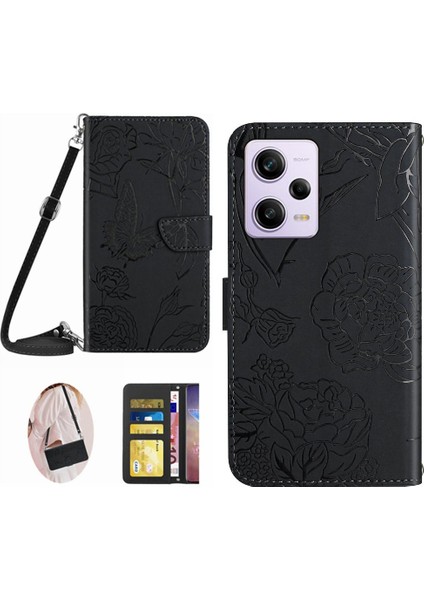 Xiaomi Redmi Not 12 Pro Telefon Kılıfı (Yurt Dışından)