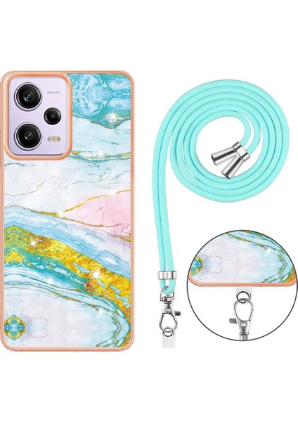 Xiaomi Poco X5 Pro 5g Anti-Scratch Yumuşak Crossbody Kordon Askısı (Yurt Dışından) fırsatları