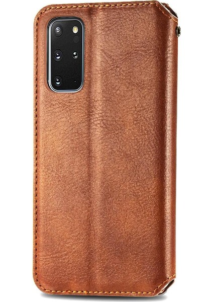 Samsung Galaxy S20 Artı Zarif Iş Moda Tasarım Flip Case (Yurt Dışından) indirimleri