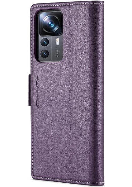 Xiaomi 12T/12T Pro Kart Yuvası Anti Dolandırıcılık Kickstand Durumda (Yurt Dışından) fırsatları